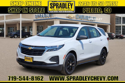 2023 Chevrolet Equinox