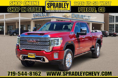 2023 GMC Sierra 2500HD
