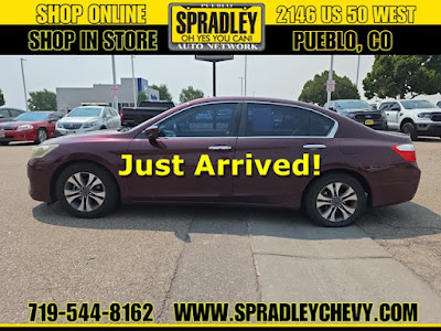 2014 Honda Accord Sedan