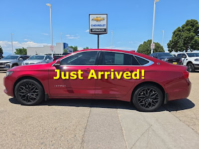 2020 Chevrolet Impala