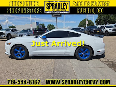 2017 Ford Mustang