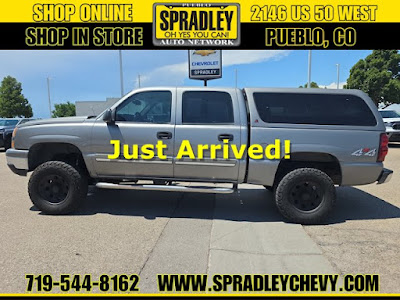 2006 Chevrolet Silverado 1500