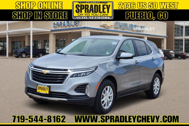 2024 Chevrolet Equinox LT