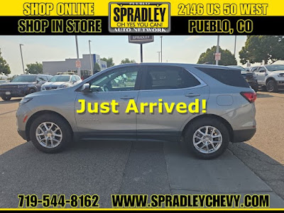 2024 Chevrolet Equinox