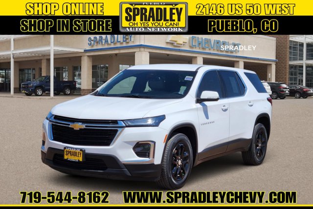 2022 Chevrolet Traverse LS
