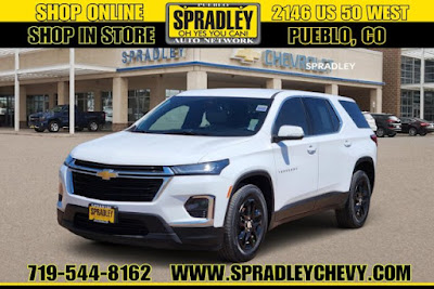 2022 Chevrolet Traverse
