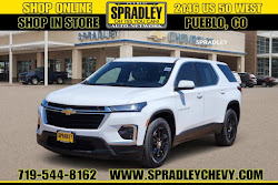 2022 Chevrolet Traverse LS