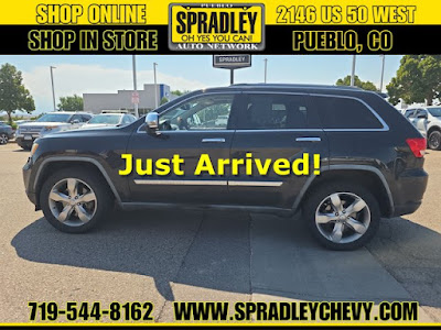 2011 Jeep Grand Cherokee