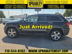 2011 Jeep Grand Cherokee Overland