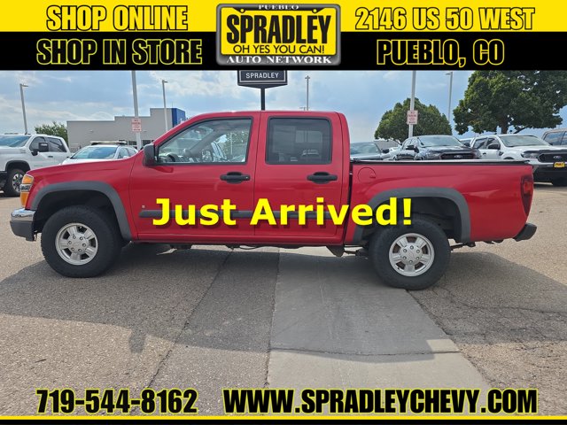2006 Chevrolet Colorado LT w/1LT