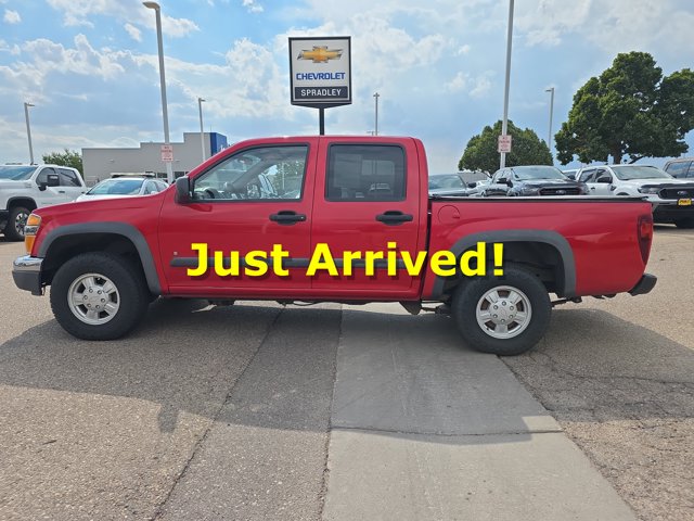 2006 Chevrolet Colorado LT w/1LT