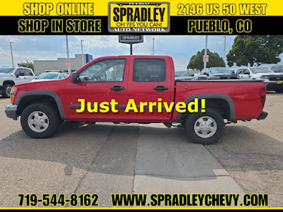 2006 Chevrolet Colorado