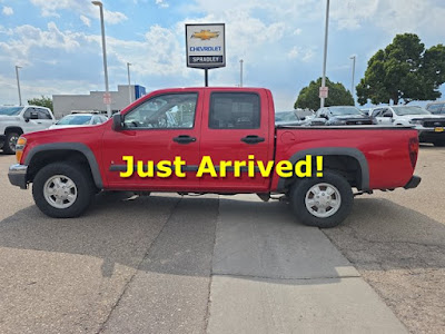 2006 Chevrolet Colorado