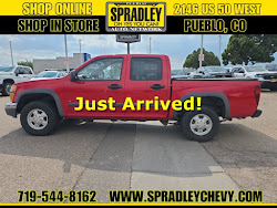 2006 Chevrolet Colorado LT w/1LT