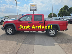 2006 Chevrolet Colorado LT w/1LT