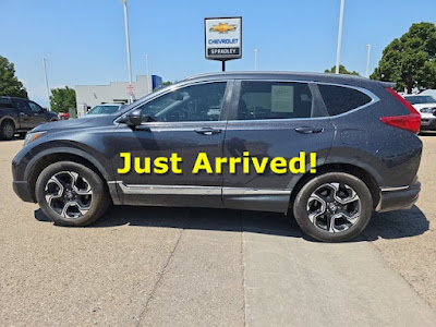 2018 Honda CR-V