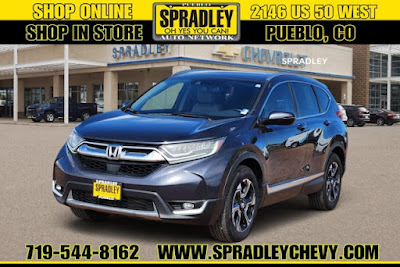 2018 Honda CR-V