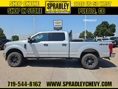 2018 Ford Super Duty F-250 SRW