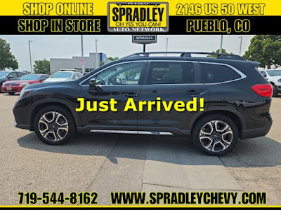 2023 Subaru Ascent