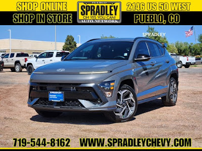 2025 Hyundai Kona