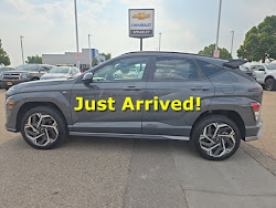 2025 Hyundai Kona N Line S
