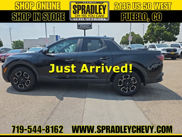 2022 Hyundai Santa Cruz SEL