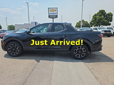 2022 Hyundai Santa Cruz
