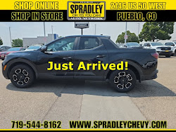 2022 Hyundai Santa Cruz SEL