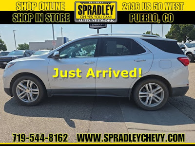 2019 Chevrolet Equinox