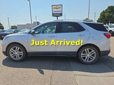 2019 Chevrolet Equinox