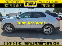 2019 Chevrolet Equinox Premier