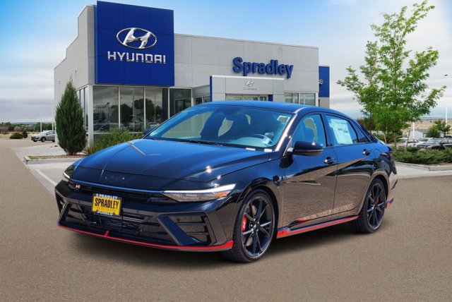 2026 Hyundai Elantra N SD