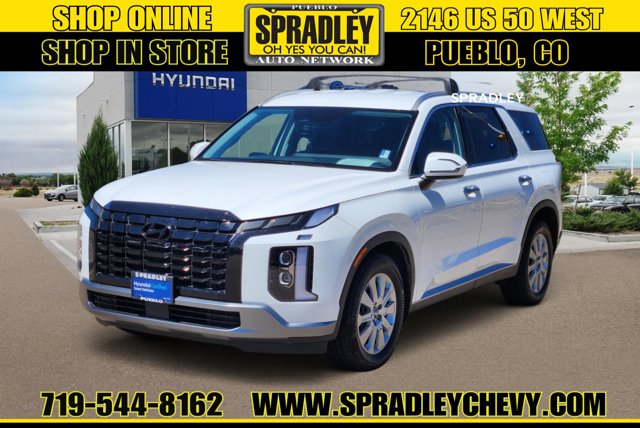 2025 Hyundai Palisade SEL