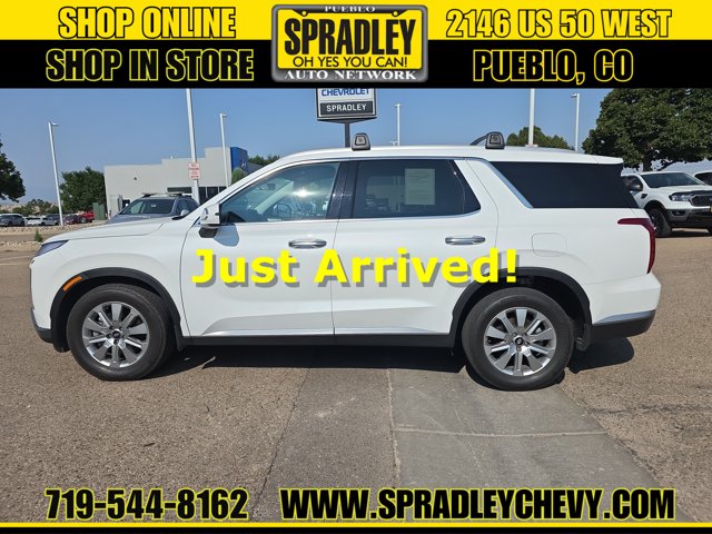2025 Hyundai Palisade SEL