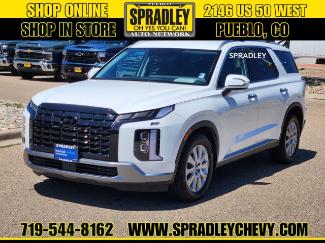 2025 Hyundai Palisade SEL