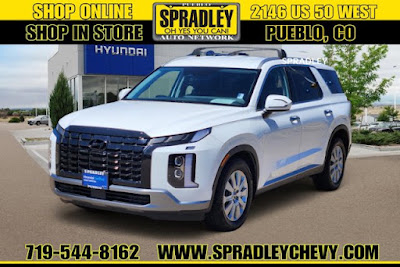 2025 Hyundai Palisade