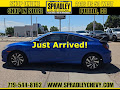 2016 Honda Civic Coupe LX