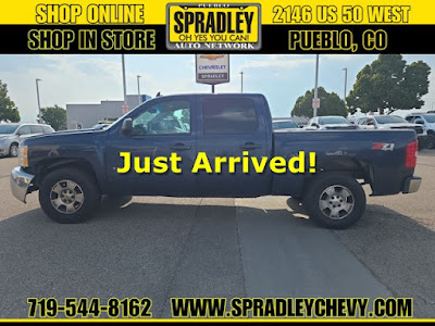 2012 Chevrolet Silverado 1500