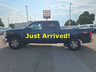 2012 Chevrolet Silverado 1500