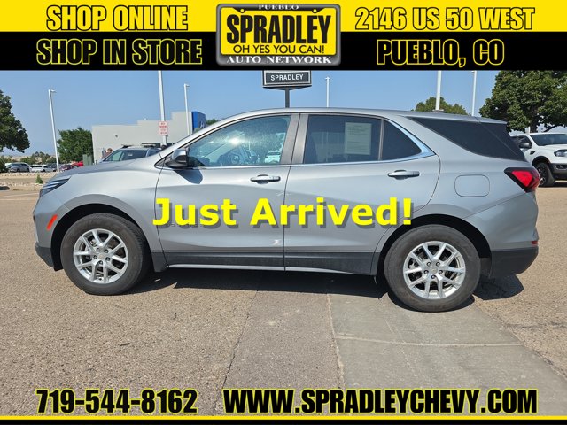 2024 Chevrolet Equinox LT