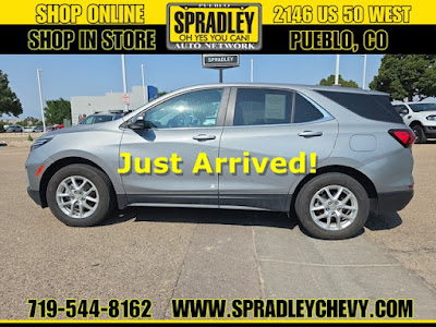 2024 Chevrolet Equinox