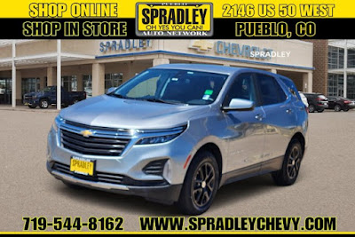 2024 Chevrolet Equinox