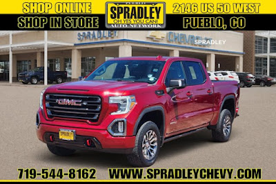 2021 GMC Sierra 1500