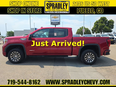 2021 GMC Sierra 1500