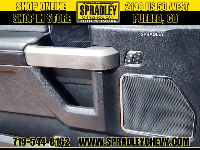 2021 Ford Super Duty F-250 SRW Platinum