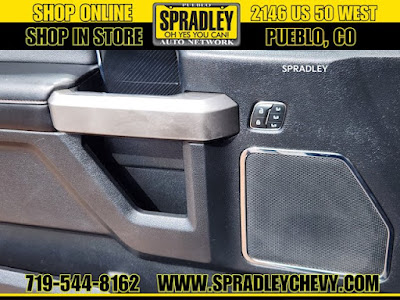 2021 Ford Super Duty F-250 SRW