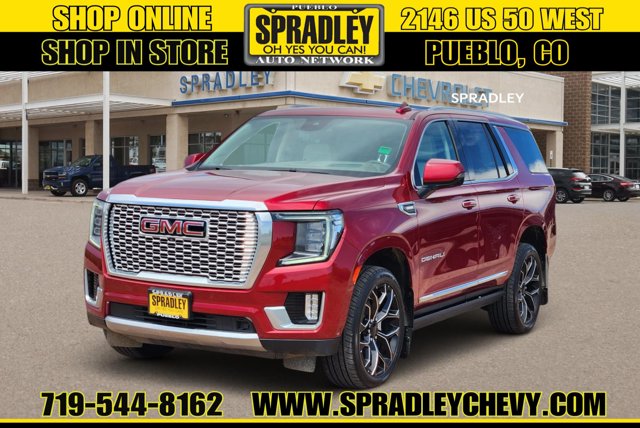 2023 GMC Yukon Denali