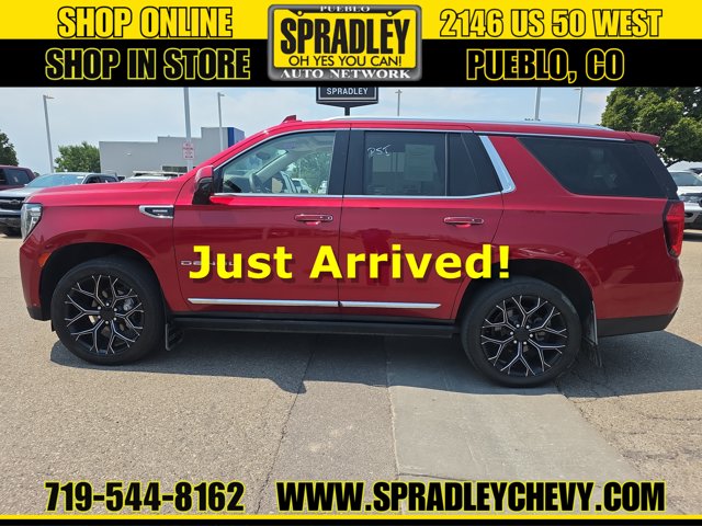 2023 GMC Yukon Denali
