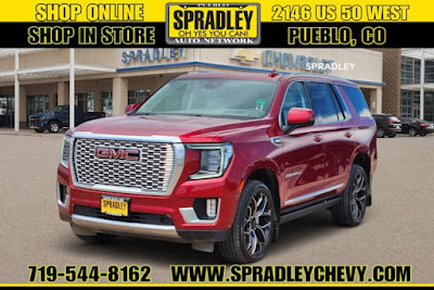2023 GMC Yukon