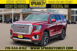 2023 GMC Yukon Denali